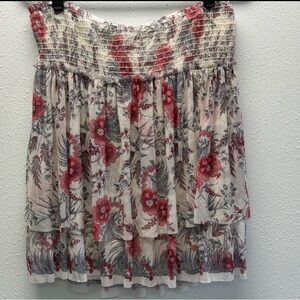 NWT Max Studio Pull On Skirt